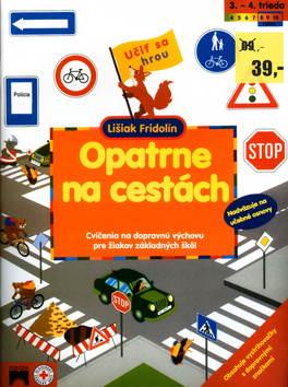 Obrázok Opatrne na cestách