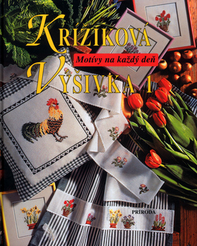 Obrázok Krížiková výšivka 1