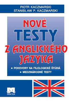 Obrázok Nové testy z anglického jazyka