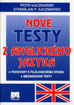 Obrázok Nové testy z anglického jazyka