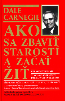 Obrázok Ako sa zbaviť starostí a začať žiť