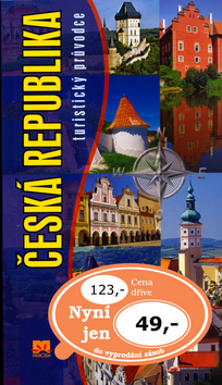 Obrázok Česká republika - turistický průvodce