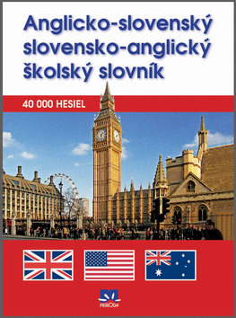 Obrázok Anglicko-slovenský a slovensko-anglický školský slovník