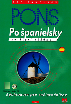 Obrázok Po španielsky za štyri týždne
