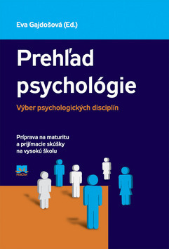 Obrázok Prehľad psychológie - Výber psychologických disciplín