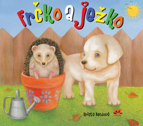 Obrázok Frčko a ježko