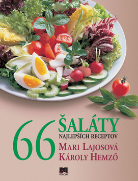 Obrázok Šaláty - 66 najlepších receptov