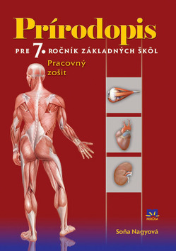 Obrázok Prírodopis pre 7. ročník základných škôl - Pracovný zošit