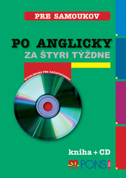 Obrázok Po anglicky za štyri týždne + CD - 3. vydanie