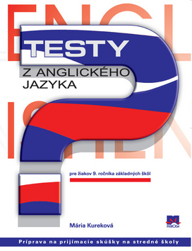 Obrázok Testy z anglického jazyka pre žiakov 9. ročníka základných škôl