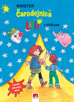 Obrázok Čarodejnica Lilli v cirkuse