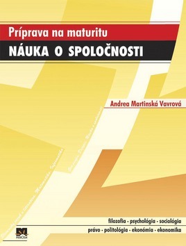 Obrázok Náuka o spoločnosti - Príprava na maturitu