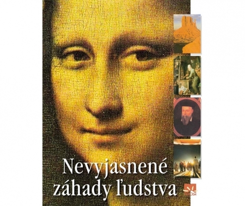 Obrázok Nevyjasnené záhady ľudstva
