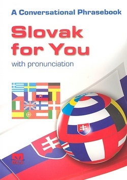 Obrázok Slovak for You with pronunciation - A Conversational Phrasebook