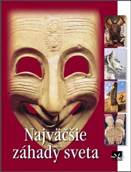 Obrázok Najväčšie záhady sveta