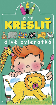 Obrázok Viem kresliť divé zvieratká