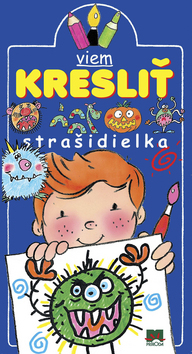 Obrázok Viem kresliť strašidielka