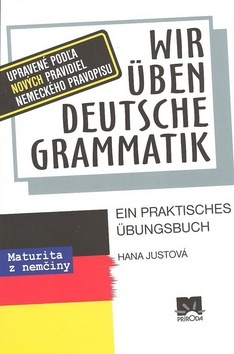 Obrázok Wir üben deutsche Grammatik