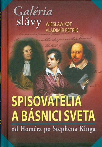 Obrázok Galéria slávy: Spisovatelia a básnici sveta