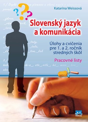 Obrázok Slovenský jazyk a komunikácia