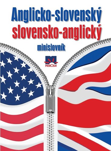 Obrázok Anglicko-slovenský slovensko-anglický minislovník