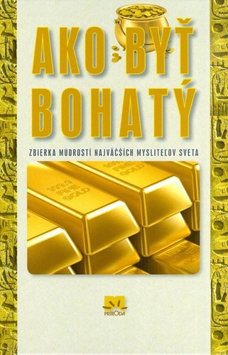Obrázok Ako byť bohatý
