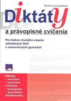 Obrázok Diktáty a provopisné cvičenia pre žiakov 2. stupeňa ZŠ