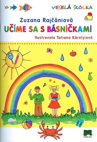 Obrázok Učíme sa s básničkami