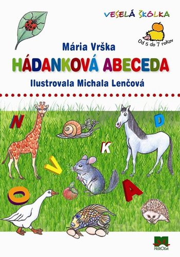 Obrázok Hádanková abeceda