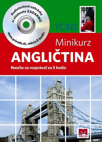 Obrázok Minikurz ANGLIČTINA