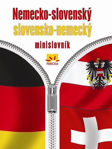 Obrázok Nemecko-slovenský slovensko-nemecký minislovník