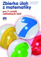 Obrázok Zbierka úloh z matematiky pre 7. ročník základných škôl