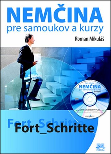 Obrázok Nemčina pre samoukov a kurzy + CD - Fort_Schritte