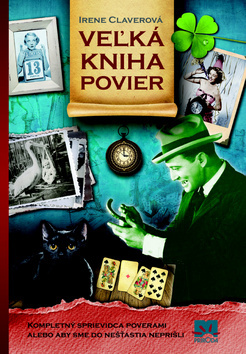 Obrázok Veľká kniha povier