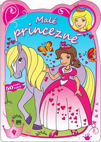 Obrázok Malé princezné