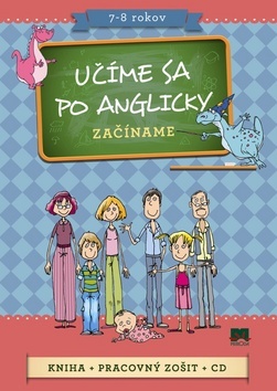 Obrázok Učíme sa po anglicky - začíname