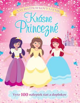 Obrázok Krásne princezné - Náš rozprávkový šatník