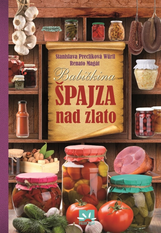 Obrazok Babičkina špajza nad zlato