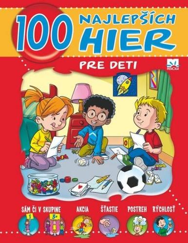 Obrázok 100 najlepších hier pre deti