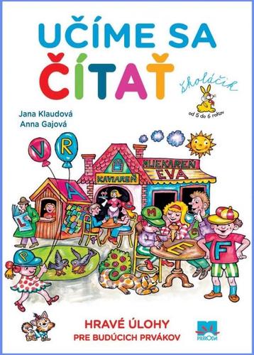 Obrázok Učíme sa čítať
