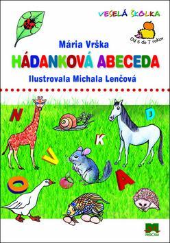 Obrázok Hádanková abeceda - 2. vydanie