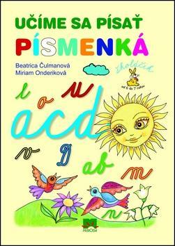 Obrázok Učíme sa písať písmenká - 3. vydanie