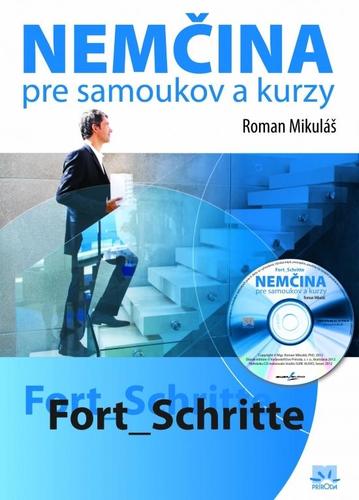 Obrázok Nemčina pre samoukov a kurzy + CD - Fort_Schritte