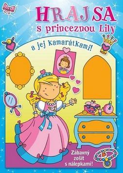 Obrázok HRAJ SA s princeznou Lily a jej kamarátkami!