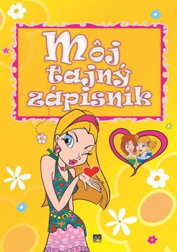 Obrázok Môj tajný zápisník