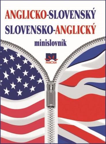 Obrázok Anglicko-slovenský slovensko-anglický minislovník