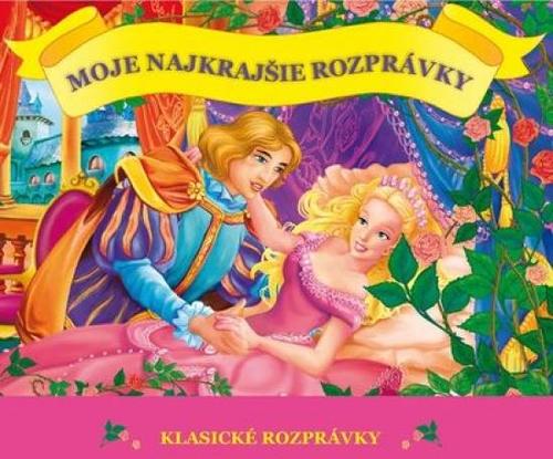 Obrázok Moje najkrajšie rozprávky - Tri leporelá v kufríku