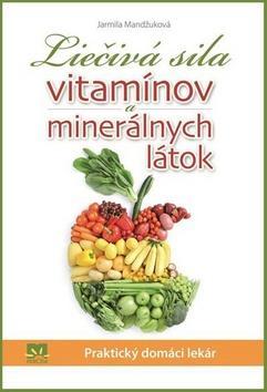 Obrázok Liečivá sila vitamínov a minerálnych látok