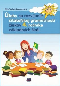Obrázok Úlohy na rozvíjanie čitateľskej gramotnosti žiakov 4. ročníka základných škôl