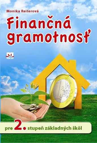Obrázok Finančná gramotnosť pre 2. stupeň základných škôl